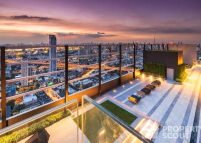 1-BR Condo at Knightsbridge Prime Onnut near BTS On Nut (ID 415324)