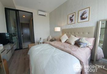 1-BR Condo at Knightsbridge Prime Onnut near BTS On Nut (ID 415324)