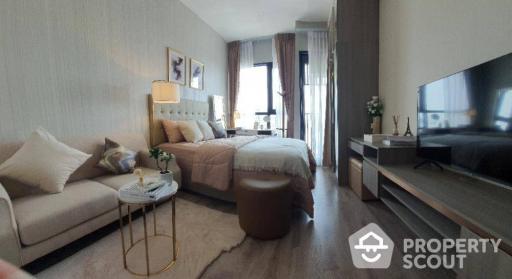 1-BR Condo at Knightsbridge Prime Onnut near BTS On Nut (ID 415324)