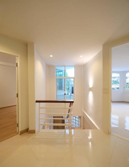 Townhouse at Sukhumvit soi 71 (Pridi 14)