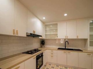 Single house for sale in Pattaya, 2 story house, newly renovated. Soi Na Jomtien 38
