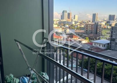 🔥🔥 THE LINE Phahonyothin Park For Rent 18k [TT8233]