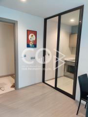 🔥 🔥 Life Asoke-Rama 9 🔥 🔥 For Rent 21k and Sale 5.83m with Fully Furnished [KS9888]