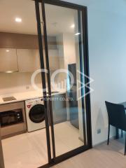 🔥 🔥 Life Asoke-Rama 9 🔥 🔥 For Rent 21k and Sale 5.83m with Fully Furnished [KS9888]