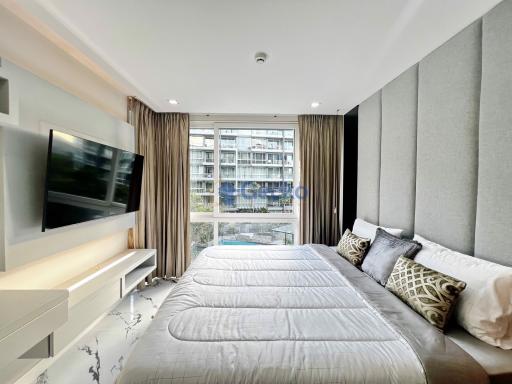 2 Bedrooms Condo in Apus Condominium Central Pattaya C011249