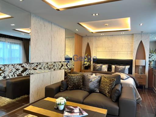 2 Bedrooms Condo in Blue Residence East Pattaya C011246