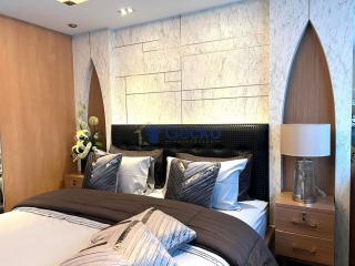 2 Bedrooms Condo in Blue Residence East Pattaya C011246