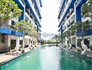 2 Bedrooms Condo in Blue Residence East Pattaya C011246