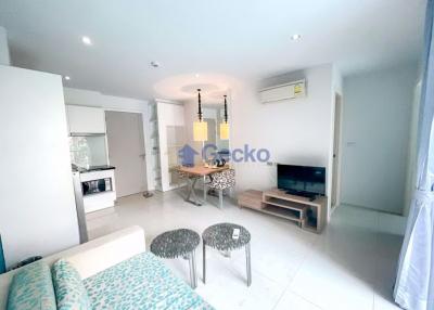 1 Bedroom Condo in Atlantis Condo Resort Jomtien C010941