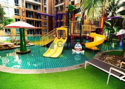 1 Bedroom Condo in Atlantis Condo Resort Jomtien C010941