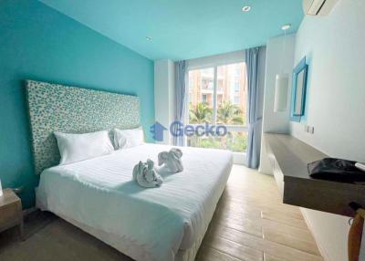 1 Bedroom Condo in Atlantis Condo Resort Jomtien C010941