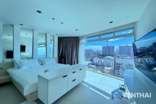 Sands Condominium on Pratumnak soi 5 near Yinyod beach  1 bedroom 51 sq.m. Sea view