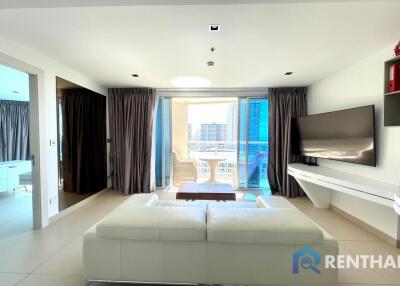 Sands Condominium on Pratumnak soi 5 near Yinyod beach  1 bedroom 51 sq.m. Sea view