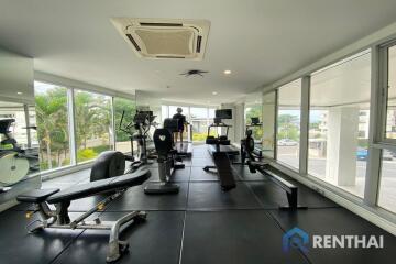 Sands Condominium on Pratumnak soi 5 near Yinyod beach  1 bedroom 51 sq.m. Sea view