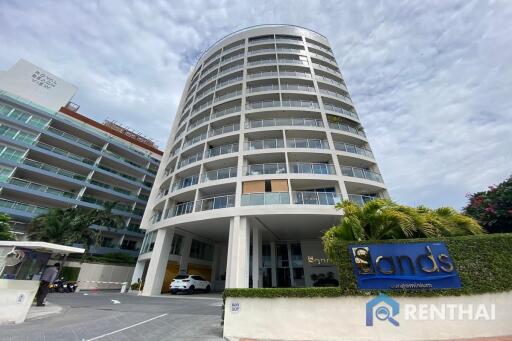 Sands Condominium on Pratumnak soi 5 near Yinyod beach  1 bedroom 51 sq.m. Sea view