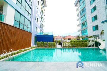 Gardenia Pattaya Special promotion 2 bedromm big area 141 sq.m.