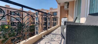 2 Beds 2 Baths 72 SQ.M. Atlantis Condo Resort