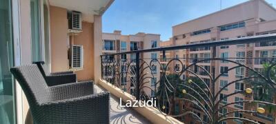 2 Beds 2 Baths 72 SQ.M. Atlantis Condo Resort