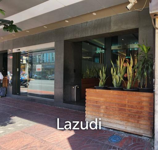 184sqm Prime Retail Opportunity in the Heart of Yaowarat Chinatown