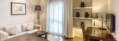 1 Bed 1 Bath 42 SQ.M At 21 Saladaeng