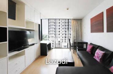 1 Bed 1 Bath 45 SQ.M The Alcove Thonglor 10