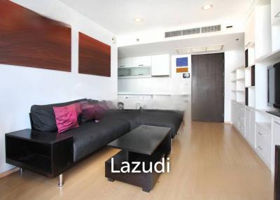 1 Bed 1 Bath 45 SQ.M The Alcove Thonglor 10