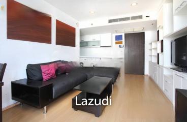 1 Bed 1 Bath 45 SQ.M The Alcove Thonglor 10