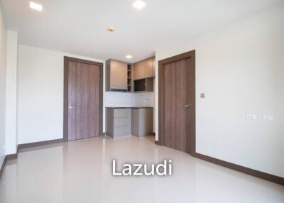 1 Bed 1 Bath 33.43 SQ.M My Style Condo Hua Hin 102