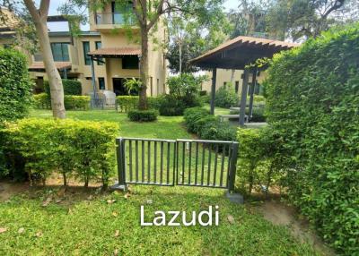 Issara Village - Cha am 3 Bed Townhome Close To Beach