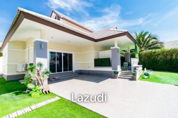 EMERALD SCENERY : Great Value 3 Bed Villa near Banyan Golf Course