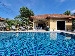 3 Bedrooms House East Pattaya H009987