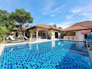 3 Bedrooms House East Pattaya H009987