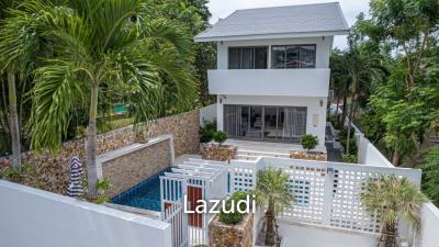 Exquisite Natural Stone Villa in Chaweng Noi