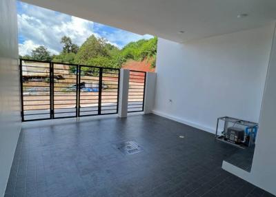 A new 3 Bedroom 3 bathroom townhouse for sale in Kathu, Phuket