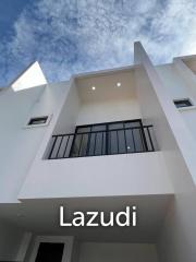 A new 3 Bedroom 3 bathroom townhouse for sale in Kathu, Phuket