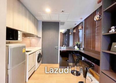 1 Bed 1 Bath 30 SQ.M The Lumpini 24