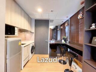 1 Bed 1 Bath 30 SQ.M The Lumpini 24