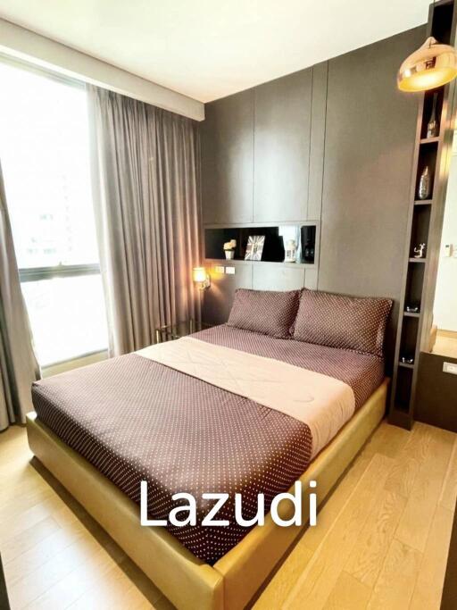 1 Bed 1 Bath 30 SQ.M The Lumpini 24