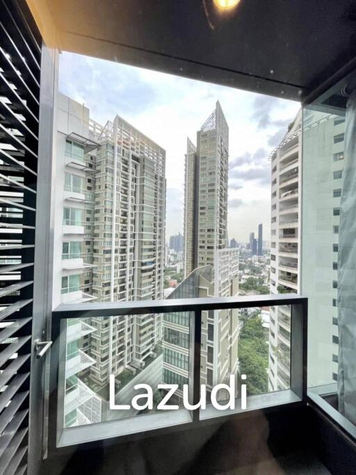 1 Bed 1 Bath 30 SQ.M The Lumpini 24