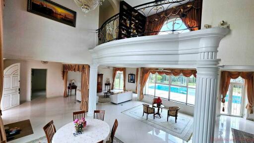 5 Bed House For Sale In Huay Yai - Phoenix Gold Golf Club