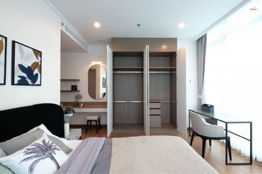 For RENT : Supalai Oriental Sukhumvit 39 / 2 Bedroom / 2 Bathrooms / 84 sqm / 59000 THB [11112889]