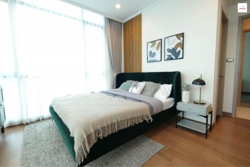 For RENT : Supalai Oriental Sukhumvit 39 / 2 Bedroom / 2 Bathrooms / 84 sqm / 59000 THB [11112889]