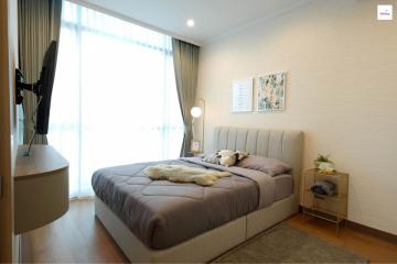 For RENT : Supalai Oriental Sukhumvit 39 / 2 Bedroom / 2 Bathrooms / 84 sqm / 59000 THB [11112889]