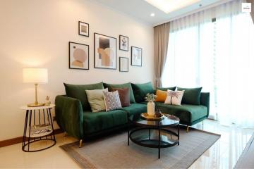 For RENT : Supalai Oriental Sukhumvit 39 / 2 Bedroom / 2 Bathrooms / 84 sqm / 59000 THB [11112889]