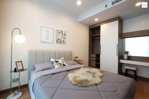 For RENT : Supalai Oriental Sukhumvit 39 / 2 Bedroom / 2 Bathrooms / 84 sqm / 59000 THB [11112889]