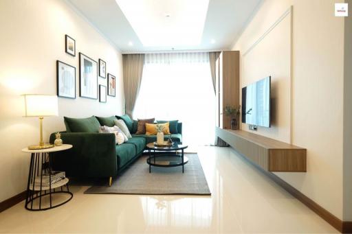 For RENT : Supalai Oriental Sukhumvit 39 / 2 Bedroom / 2 Bathrooms / 84 sqm / 59000 THB [11112889]