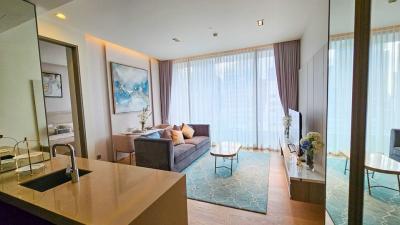 For RENT : Saladaeng One / 1 Bedroom / 1 Bathrooms / 57 sqm / 60000 THB [11112703]