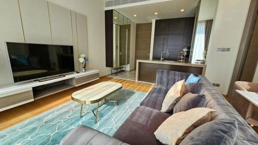 For RENT : Saladaeng One / 1 Bedroom / 1 Bathrooms / 57 sqm / 60000 THB [11112703]