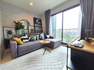 For SALE : Rhythm Sukhumvit 36-38 / 1 Bedroom / 1 Bathrooms / 33 sqm / 6890000 THB [S12200]