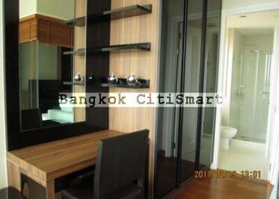 Condo at Ivy Sathorn 10 for rent